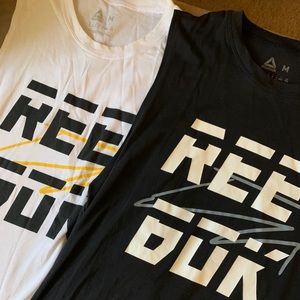 Reebok Tank Tops